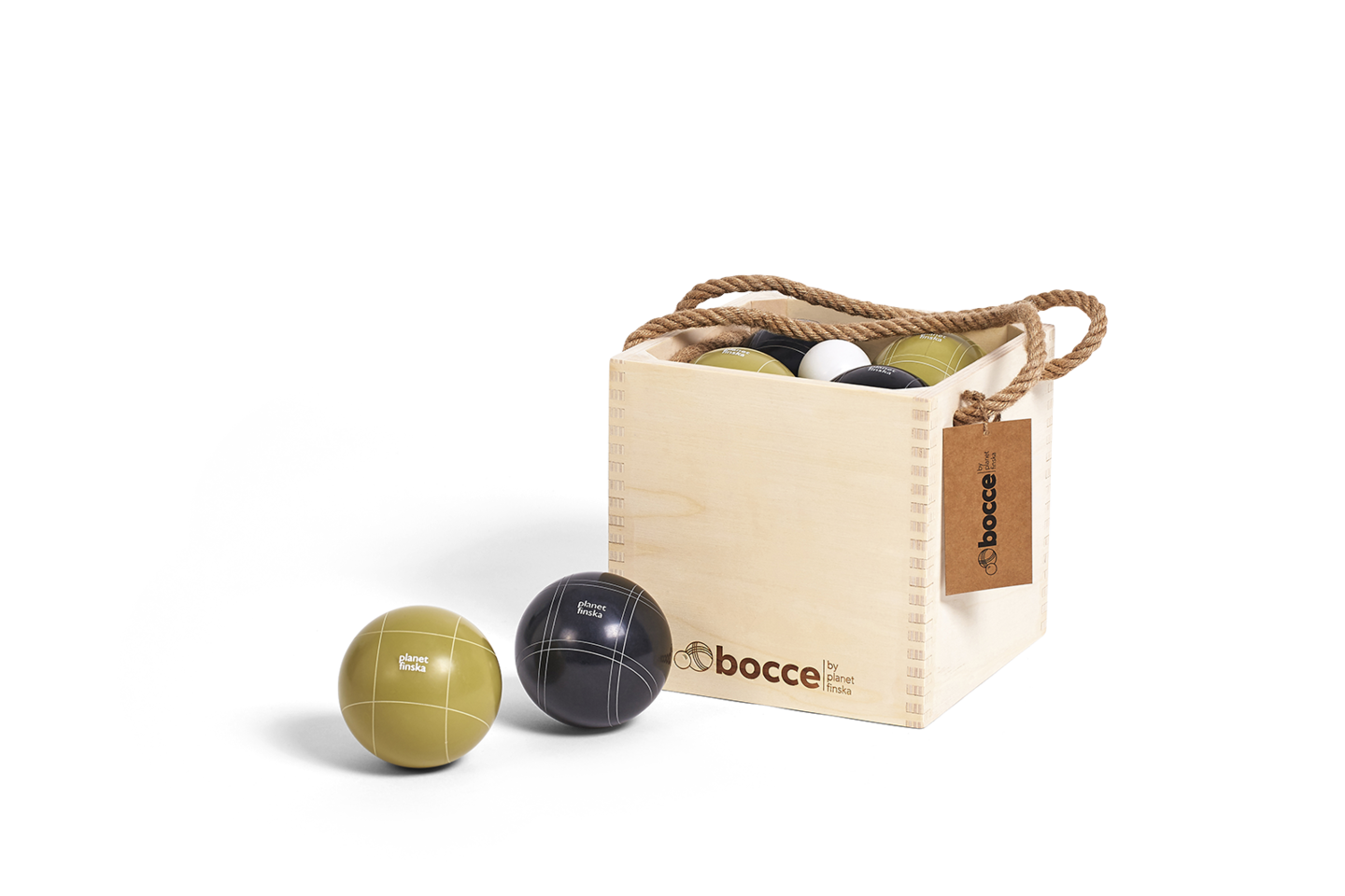 Boules and Bocce